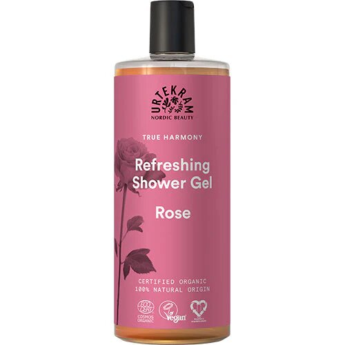 Showergel Rose   500 Ml