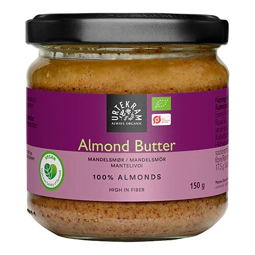 Almond Butter ø