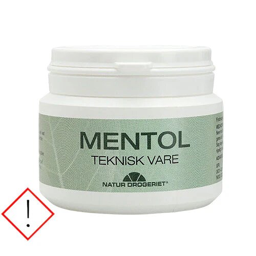 Mentol Crystal 30 Gram
