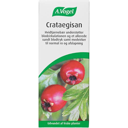 Crataegisan 100 Ml