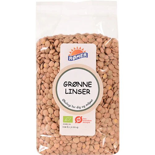 Grønne Linser ø