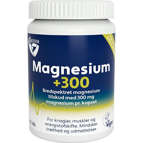 Magnesium 300