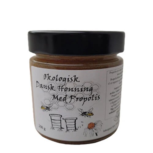 Dansk Honning M  Propolis ø