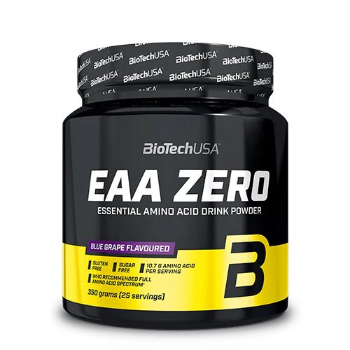 Eaa Zero Blue Grape