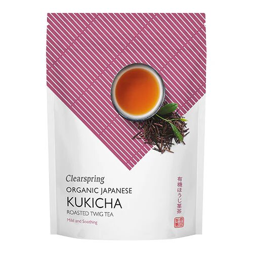 Kukicha Twig Te Bancha Kvist Te Løsvægt ø