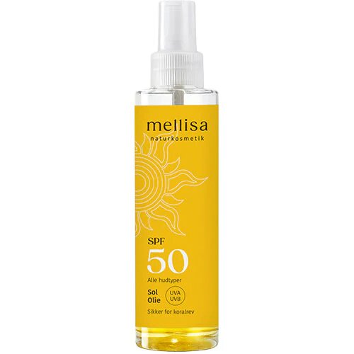 Mellisa Sololie Spf 50 150 Ml