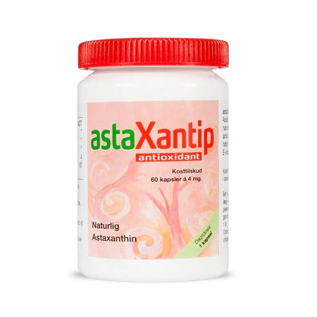 Astaxantip   60 Kapsler