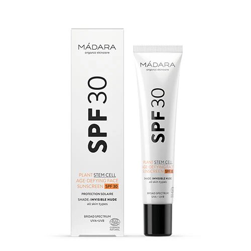 Plant Stem Cell Age Defying Face Sunscreen Spf 30