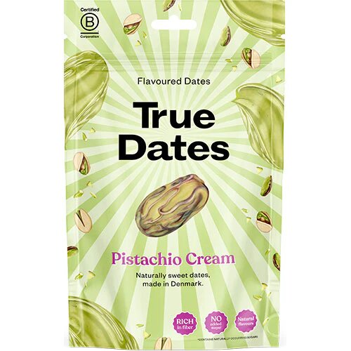 True Dates Pistachio Cream 100 Gram