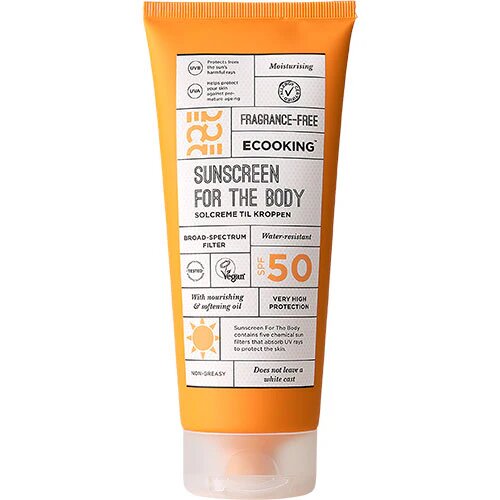 Sunscreen Body Spf 50