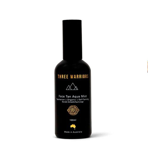 Face Tan Aqua Mist