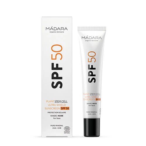 Plant Stem Cell Ultra Shield Sunscreen Spf50