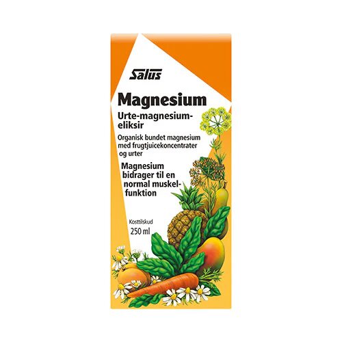 Salus Magnesium   250 Ml