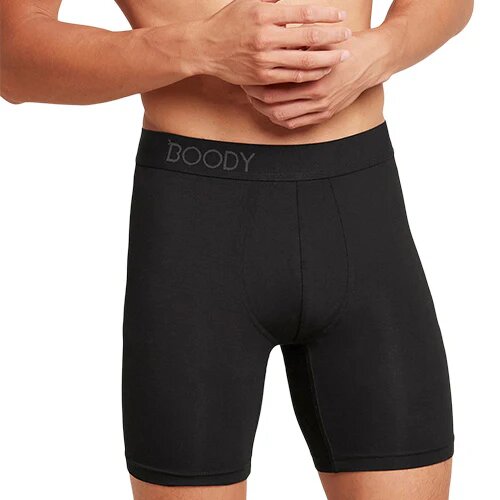 Men S Everyday Longer Boxers Sort Str M