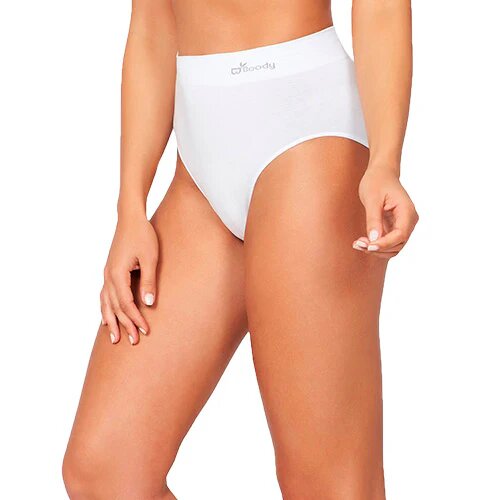 Full Briefs Hvid Str M