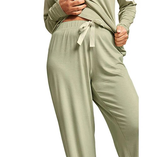 Goodnight Sleep Pants Sage Str S