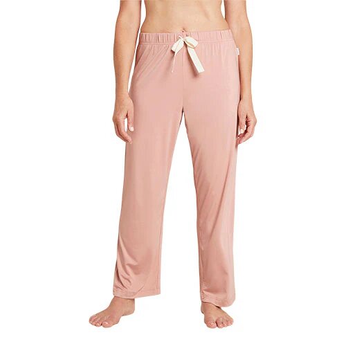 Goodnight Sleep Pants Dusty Pink Str L