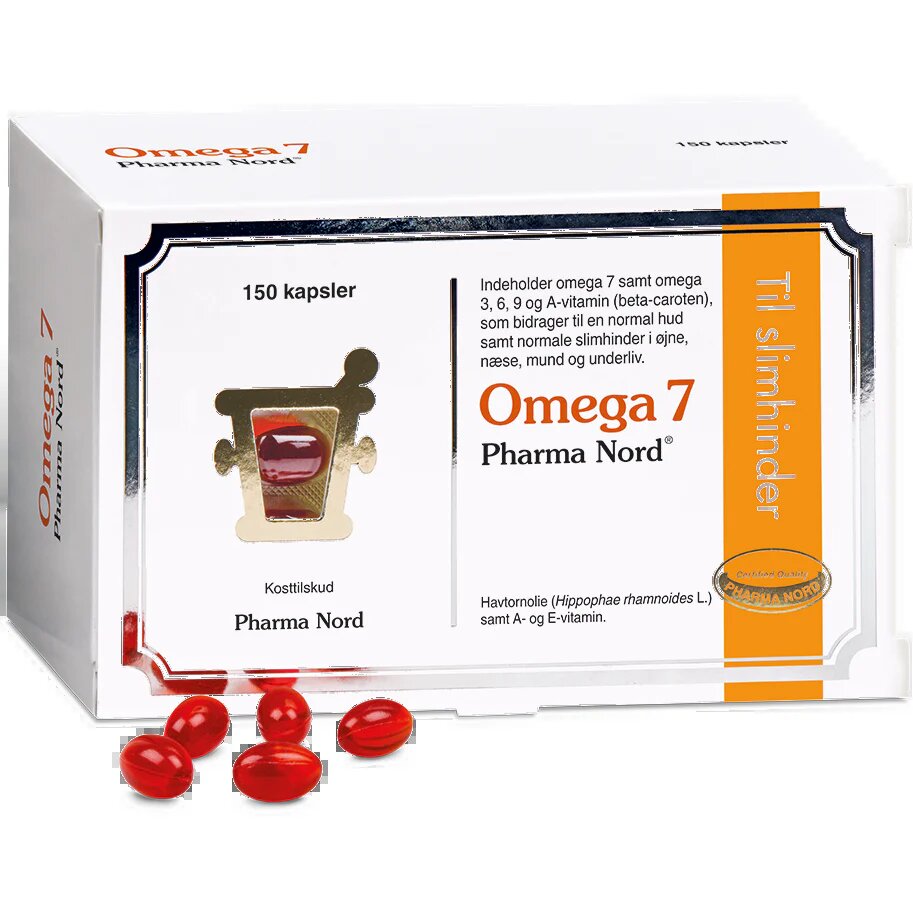 Omega 7 Pharma Nord