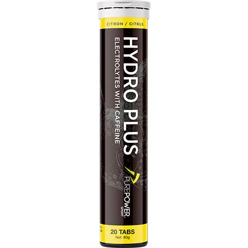 Hydro Plus Citrus  20 Tabletter