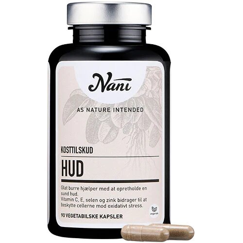 Nani Hud 90 Kapsler