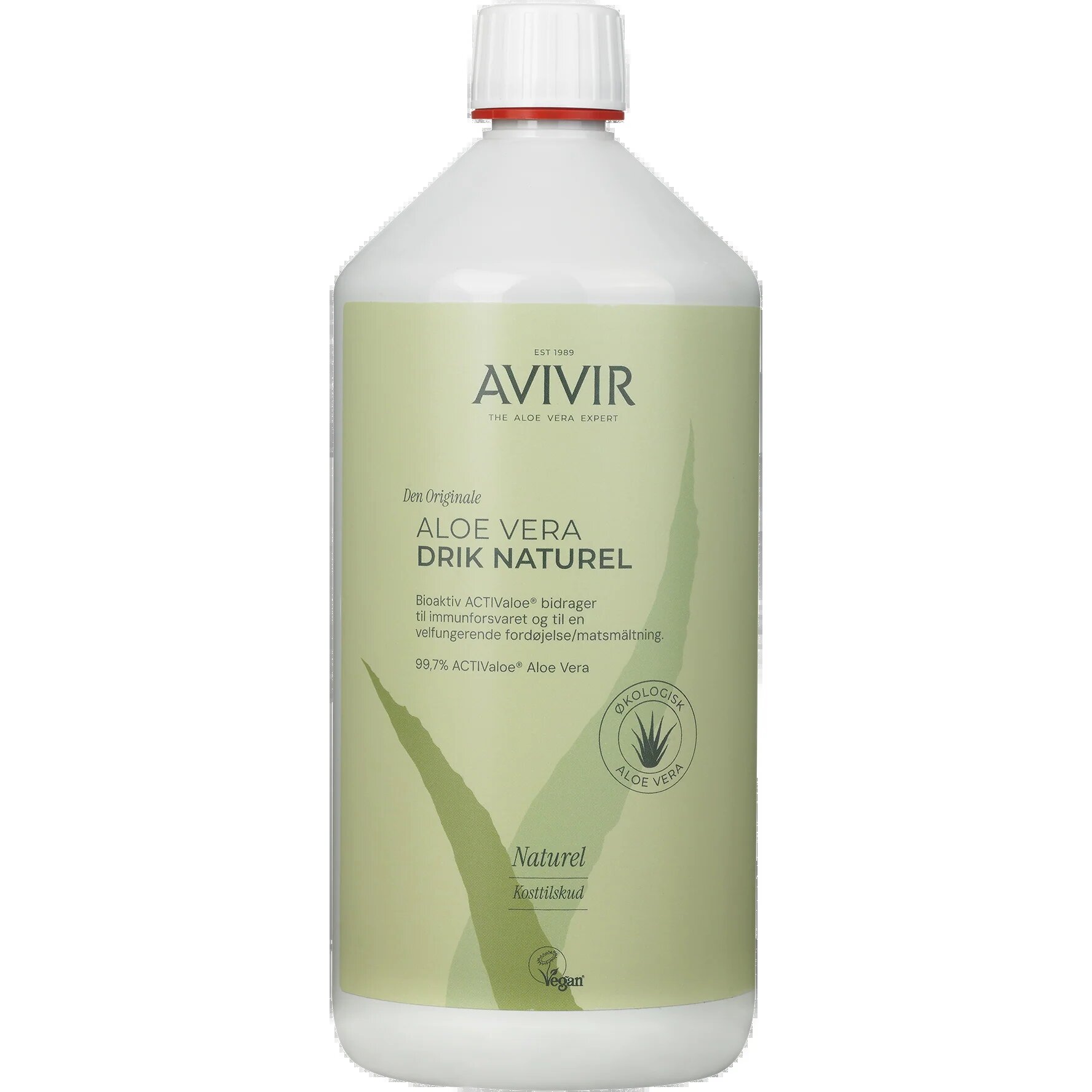 Avivir Aloe Vera Drik   1 Liter