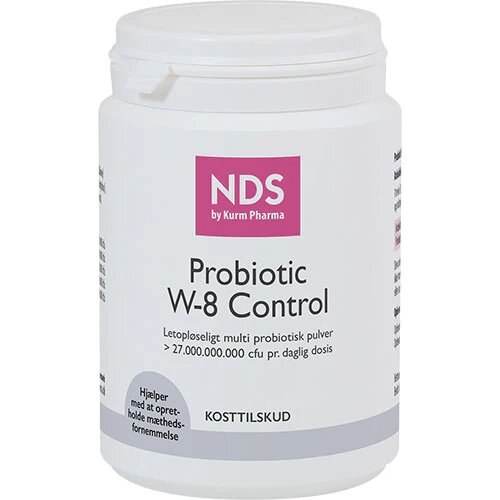 Nds Probiotic W 8 Control 100 Gram