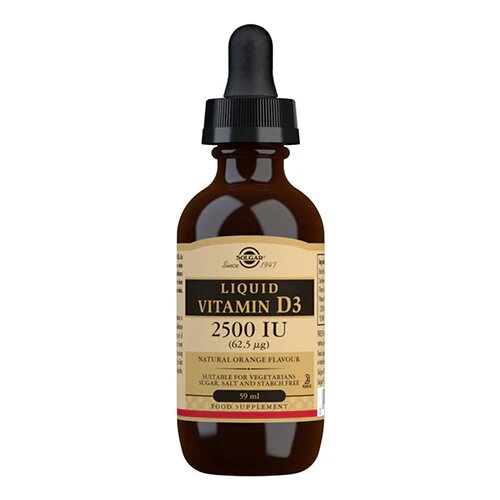 D3 Vitamin Flydende 59 Ml