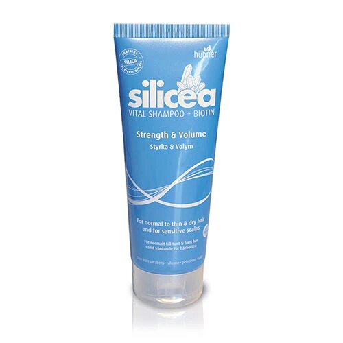 Silicea Vital Shampoo 200 Ml