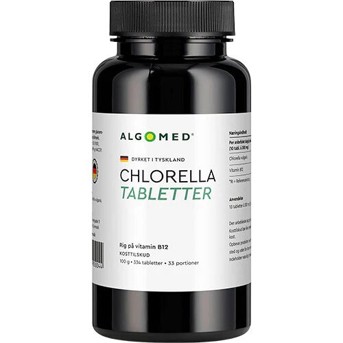 Algomed Chlorella Tabletter   334 Tabletter
