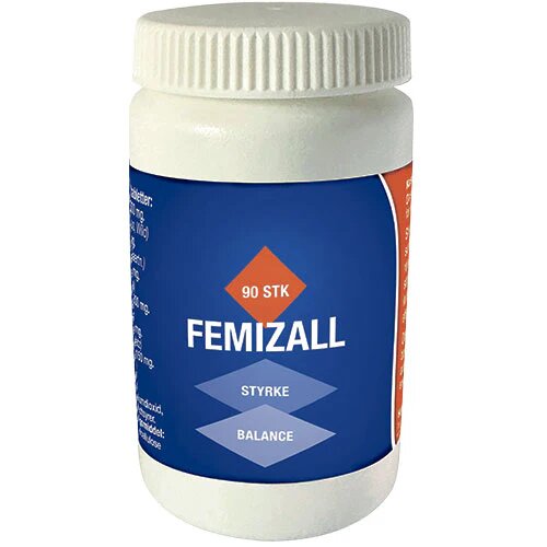 Femizall 90 Tabletter