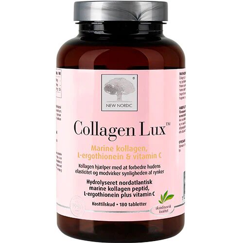 Collagen Lux 180 Tabletter