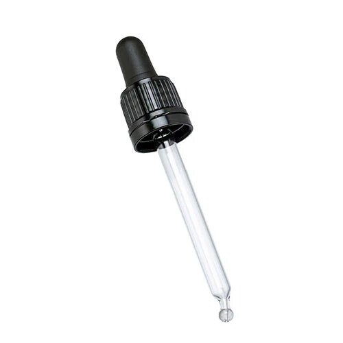Pipettelåg Til 30 Ml Glasflaske