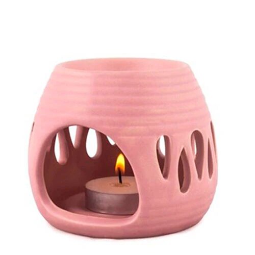 Duftlampe Dråbe Rosa