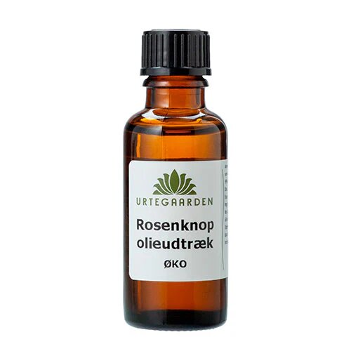 Rosenknopolieudtræk øko