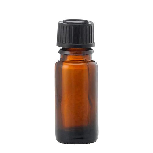 Brun Glasflaske 10 Ml