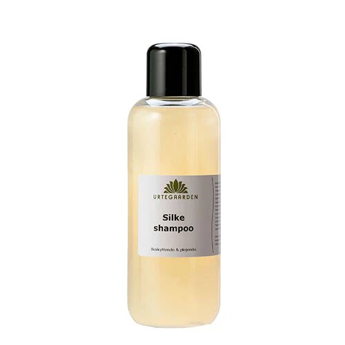 Silkeshampoo 250 Ml