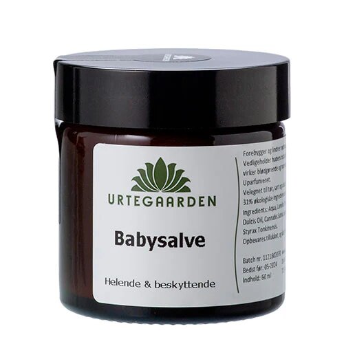 Babysalve 60 Ml