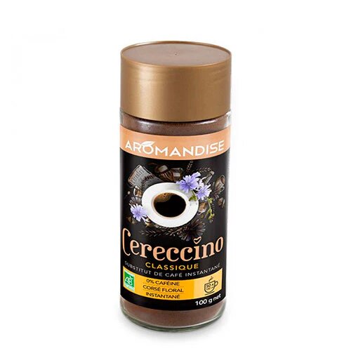 Cereccino Classic Cikorie Kaffeerstatning ø