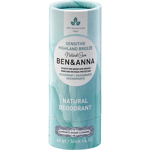 Deodorant Sensitiv Highland Breeze