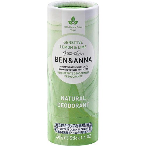 Deodorant Sensitiv Lemon Lime