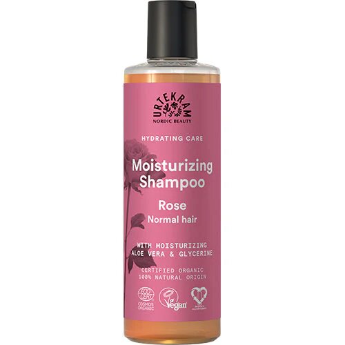 Shampoo T Normalt Hår Rose 250 Ml