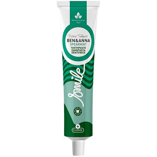 Toothpaste Spearmint Fluoride