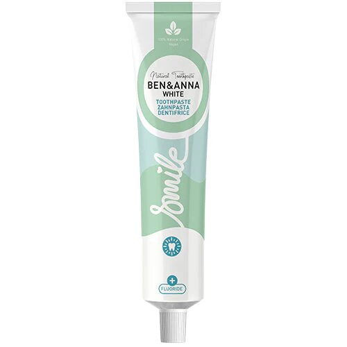 Toothpaste White Fluoride