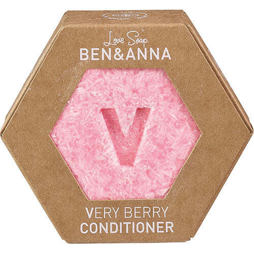 Love Soap Very Berry Conditioner Bar