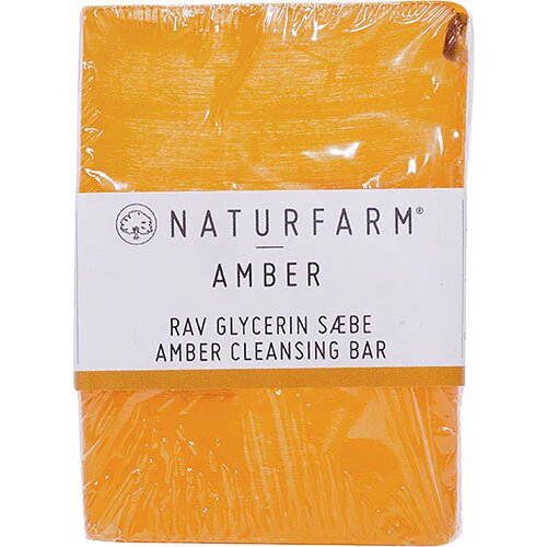 Amber Cleansing Bar
