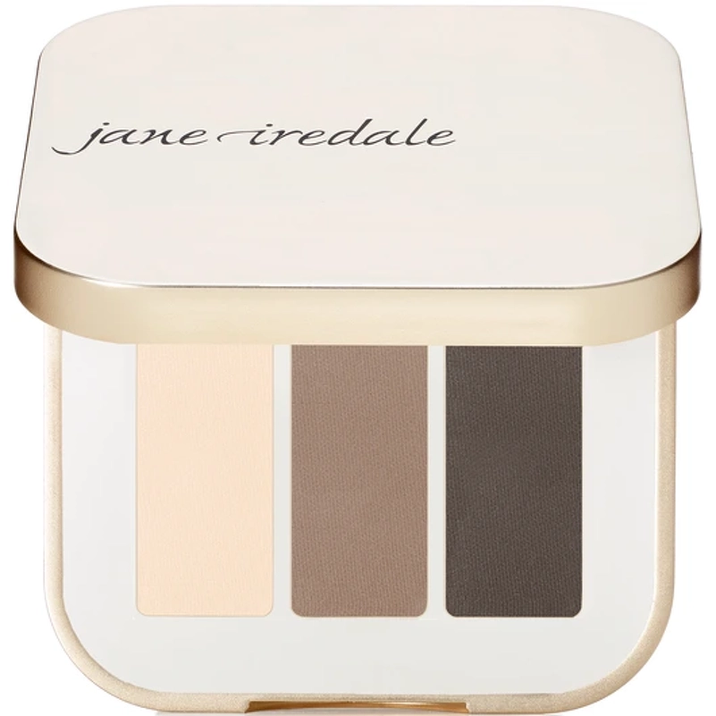 Jane Iredale Purepressed Triple Eye Shadow 2 1 Gr Riverstone