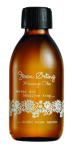 Joan ørting Massageolie   200 Ml