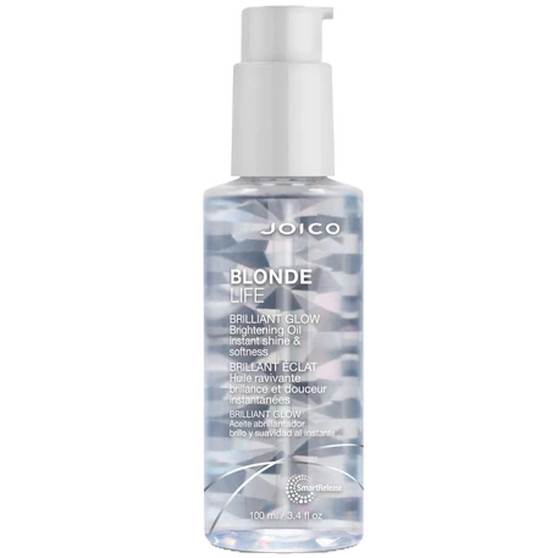 Joico Blonde Life Brilliant Glow Oil 100 Ml