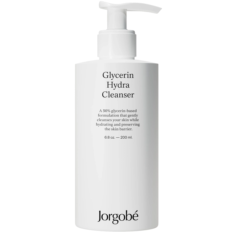 Jorgobe Glycerin Hydra Cleanser 200 Ml