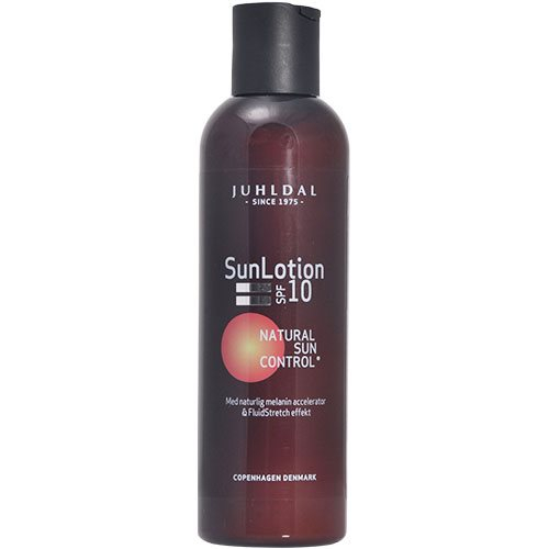 Juhldal Sunlotion Spf 10 200 Ml